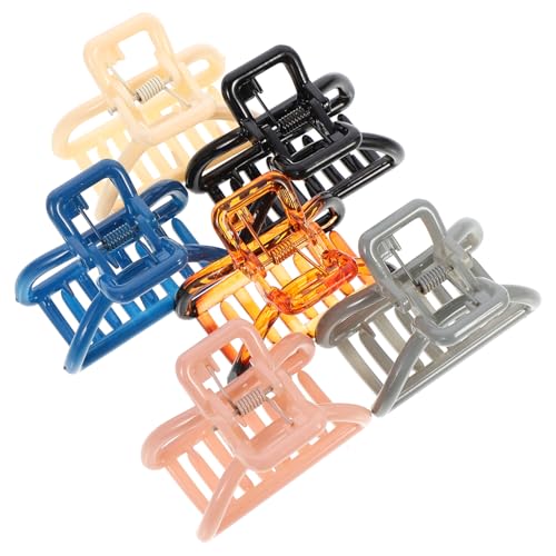 MUSISALY 6stücke Haarspangen Für Frauen Haarspangen Für Damen Haarspange Clip Haar Styling Werkzeug Party Geburtstag Zeremonie Gebrauch von MUSISALY