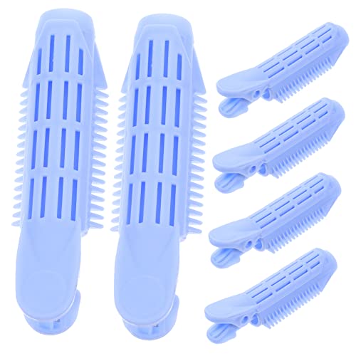 MUSISALY Flauschige Haarspange Für Frauen 6 Stück Haarwurzel-volumen-clips Styling-tools Volumen von MUSISALY
