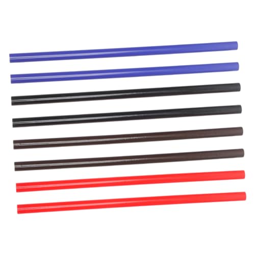 MUSISALY Augenbrauen-zeichnungszubehör Augenbrauenstift-eyeliner-set – 8-teiliger Augenbrauenstift Glatter Essentieller -eyeliner Für Make-up von MUSISALY