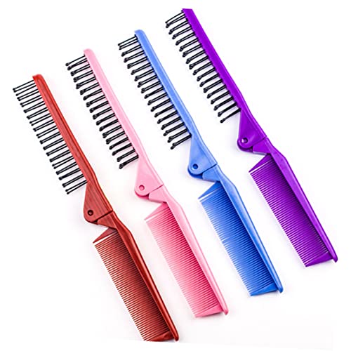 MUSISALY 8-teiliges Set Für Lockiges Haar Turvy Haar-tool Mall Haarkamm Mädchen Haarflechter Für Styling Kinder Mädchen Haarflechtwerkzeug von MUSISALY