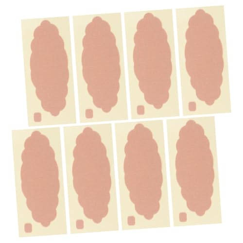 MUSISALY 8blätter Selbstklebende Achsel Schweißpads Achsel Schweiß Aufkleber Fuß Pads Schweißabsorbierend Ultradünn Atmungsaktiv Kleberückstände Für Erwachsene von MUSISALY