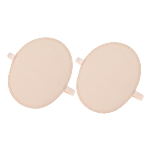 MUSISALY Achsel Schweiß Absorption Pads Aufkleber Baumwolle Schweißpads Schweißabsorptionspads Für Hemden Blusen Hüte von MUSISALY