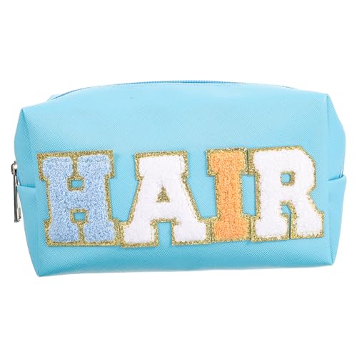 MUSISALY Kosmetiktasche Für wasserdichte Make-up-Organizer Mit Reißverschluss Tragbare Kulturtasche Für Damen Und Mädchen Große Kapazität von MUSISALY