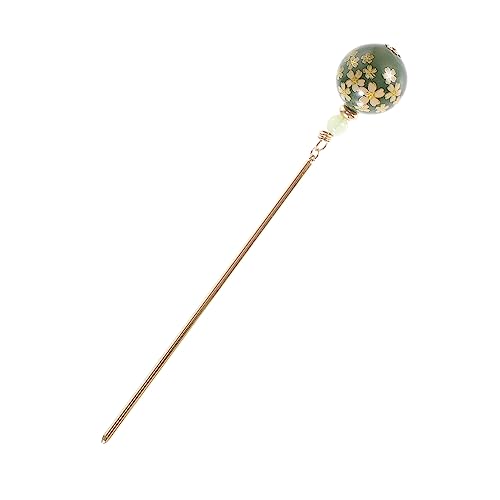 MUSISALY Bead Drop Haarnadel Im Klassischen Chinesischen Stil Eleganter Haarschmuck Für Und Mädchen Leicht Und Tragbar Für Besondere Anlässe Und Tägliche Frisuren von MUSISALY