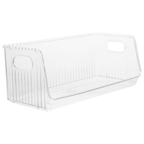 MUSISALY Aufbewahrungsbox Für Make-up-organizer Aus Pp-material Aufbewahrungsbox Für Kosmetik Auf Dem Schreibtisch 2er-pack von MUSISALY