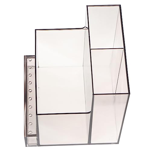 MUSISALY Aufbewahrungsbox Für Nägel Nagelschleifer-halter Werkzeug Organizer Nagelstudio-zubehör Nagelpolierer-displaybox Praktisch Und Langlebig von MUSISALY