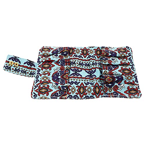MUSISALY Aufbewahrungstasche 10 Ml Roller-Flasche Tasche Reisegröße Kosmetik-Organizer-Tasche und Tragbar von MUSISALY
