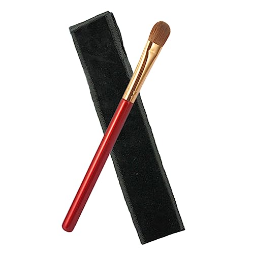MUSISALY Lidschattenpinsel Make-up-pinsel Für Augen Präziser Pinsel Zum Auftragen Von Lidschatten Konturpinsel Kleiner Pinsel Für Lidschatten von MUSISALY
