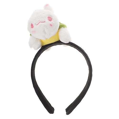 MUSISALY Cosplay Tier Stirnband Biene Stirnband Haarspange Entzückendes Tier Design Party Kopfschmuck Dschungel Geburtstag Party Zubehör von MUSISALY