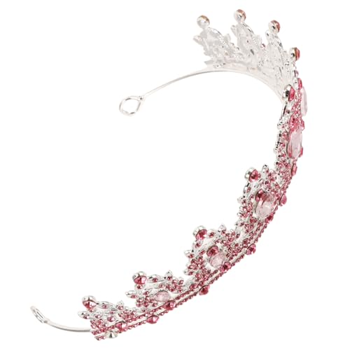 MUSISALY Braut Krone Haar Schmuck Prom Stirnband Frauen Mode Kopfschmuck Strass Für Hochzeit MUSISALY Braut Krone Haar Schmuck Prom Stirnband Frauen Mode Kopfschmuck Strass Für Hochzeit von MUSISALY
