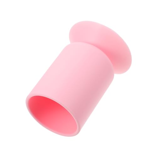 MUSISALY Bürstenhalter Make-up-pinselständer Mit Saugnapf Für Beauty-tools Und Pflegeutensilien Organizer Aus Hochwertigem Silikonmaterial Für Schreibwaren Und Nageldesign-zubehör von MUSISALY