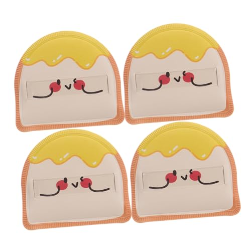 MUSISALY Concealer-schwamm Kissen Puff Weicher Make-up-schwamm Für Foundation Trocken-nass- Tragbare Größe von MUSISALY