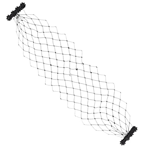 MUSISALY Stirnband Mit Schleier Für Damen Hochzeitsspitze Fascinator Gesichtsschleier Brautschmuck Anlässe von MUSISALY