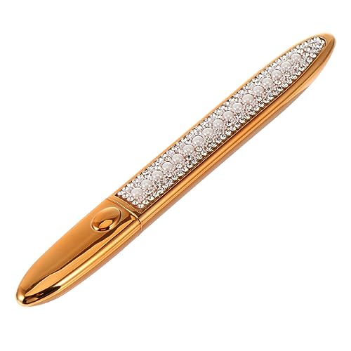 MUSISALY Selbstklebender Eyeliner Stift Kein Ausblühen Make-up Werkzeug Mit Glitzer Hülle Einfach Anzuwenden Schnelltrocknend Langanhaltend von MUSISALY
