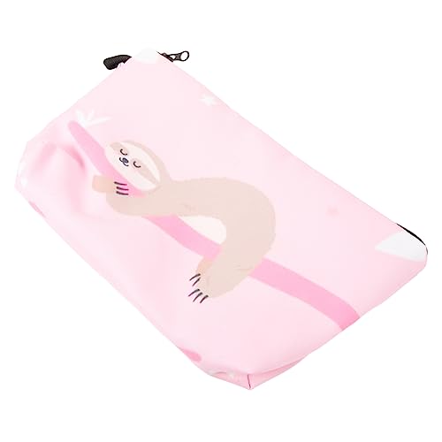 MUSISALY Kosmetiktasche Damen Tragbarer Kulturbeutel Reise-schminktasche Mit Filigranem Design Aus Sicheren Materialien Nützlich Für Kosmetika Und Utensilien von MUSISALY