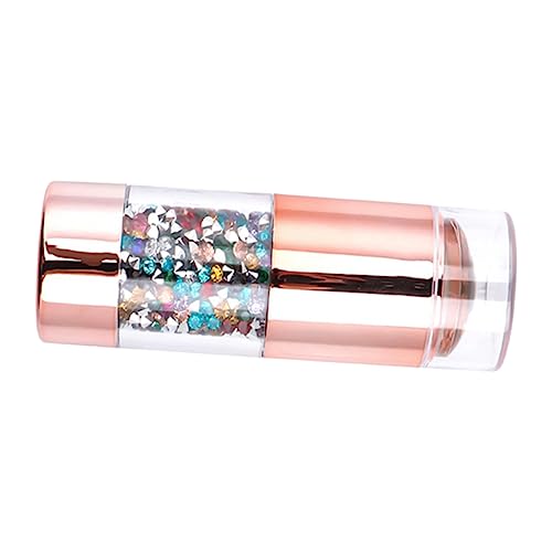 MUSISALY Doppelendiges Nail Art Stamper Set Anzüge Für Frauen Nagelwerkzeuge Manikürebedarf von MUSISALY