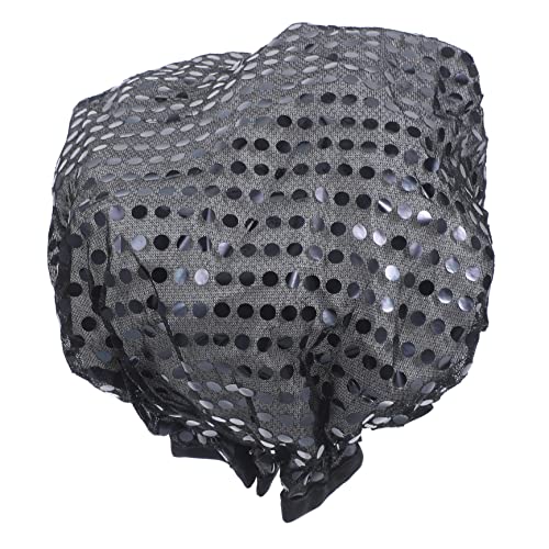 MUSISALY Duschhaube Für Damen Wiederverwendbar Waschbar Große Duschhaube Für Langes Haar Haarhaube Badehaube Für Erwachsene von MUSISALY