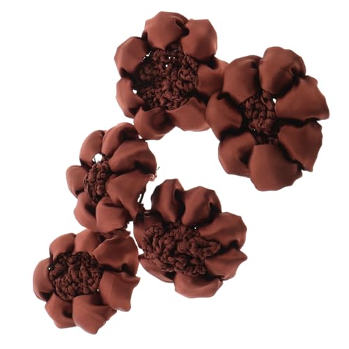 MUSISALY Dutthalter Aus Drahtgeflecht Elastisches Haarnetz Für Tanz Ballett Unsichtbar Wiederverwendbar Haarstyling-accessoire Für Damen von MUSISALY