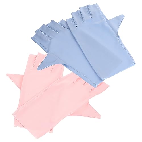 MUSISALY Fingerlose Uv-schutzhandschuhe Uv-handschuhe Für Gel-nagellampe Uv-handschuhe Für Nägel Uv-nagelhandschuhe Schutzhandschuhe Für Maniküre MUSISALY Fingerlose Uv-schutzhandschuhe Uv-handschuhe Für Gel-nagellampe Uv-handschuhe Für Nägel Uv-nagelhandschuhe Schutzhandschuhe Für Maniküre von MUSISALY