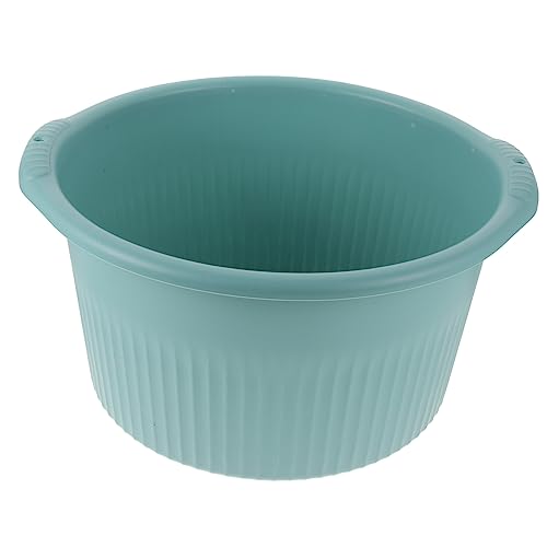 MUSISALY Fußwaschbecken Aus Pp-material Fußmassageeimer Für Männer Und Frauen Stabil Und Robust Bruchfest Und Langlebig Geeignet Für Hause Und Fußmassagesalons von MUSISALY