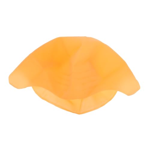 MUSISALY Glatze Kappe Halloween Beige Ältere Cosplay Make-up Glatze Perücke Kappe Gefälschte Glatze Perücke Kappe Kostüm Zubehör Für Kinder Erwachsene Männer Frauen Party Up von MUSISALY