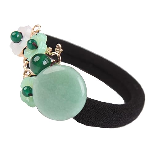 MUSISALY Haarband Im Chinesischen Stil Pferdeschwanzhalter Haarseile Für Frauen von MUSISALY