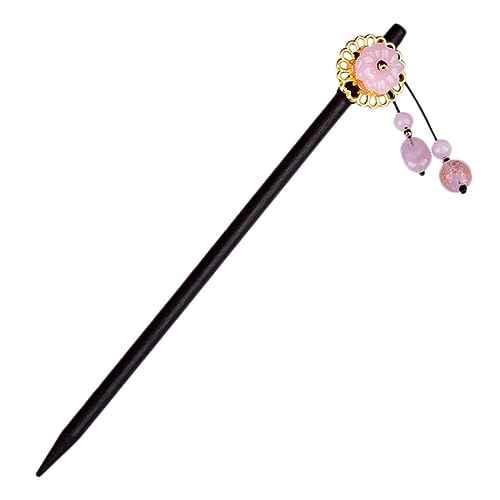 MUSISALY Haarnadeln Für Mädchen Retro Haarstäbchen Stilvolle Kopfschmuck Accessoires Für Frauen Und Mädchen Various Farben von MUSISALY