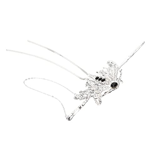 MUSISALY Haarspange Junggesellinnenabschied Kopfbedeckung Für Frauen Exquisite Pferdeschwanz-clip-kopfnadel Dekorative Haarnadel Für Hochzeit Abschlussball Abendparty MUSISALY Haarspange Junggesellinnenabschied Kopfbedeckung Für Frauen Exquisite Pferdeschwanz-clip-kopfnadel Dekorative Haarnadel Für Hochzeit Abschlussball Abendparty von MUSISALY