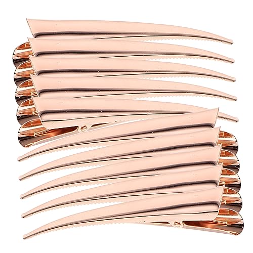 MUSISALY Haarspangen Aus Metall Zum Frisieren Im Salon Haarnadeln Für Damen Große Haarspangen Zum Festhalten Der Haare von MUSISALY