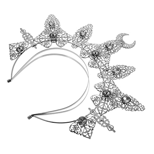 MUSISALY Kostüm-kopfschmuck Aus Sicherem Material Cosplay-stirnband Für Damen Haarreif Für Festival Und Party-foto-requisiten Leicht Und Komfortabel Zu Tragen von MUSISALY