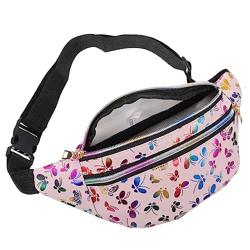 MUSISALY Hüfttasche Für Damen Modische Gürteltasche Für Draußen Tragbar Als Sporttasche Oder Umhängetasche Geeignet Für Handys Und Reisen von MUSISALY