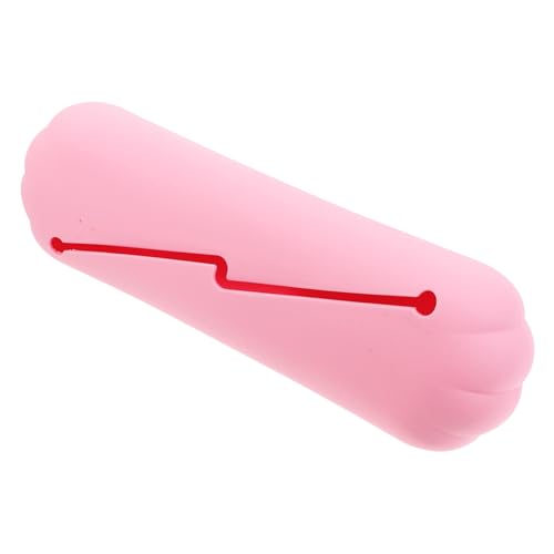 MUSISALY Silikon Kosmetikpinsel Organizer Make-up Pinselhalter Reisen Pinsel Lagerung Fall Beauty Pinsel Aufbewahrungstasche von MUSISALY