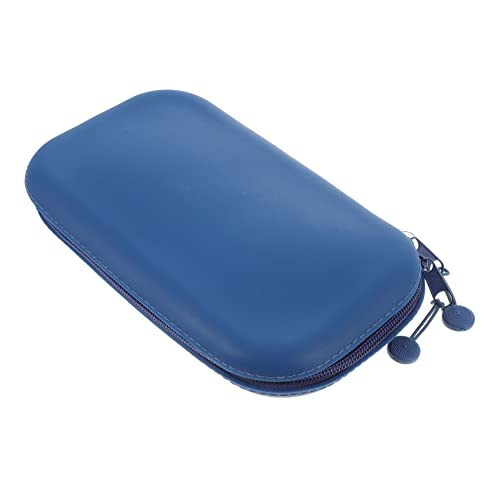 MUSISALY Elegante Stifttasche Aus Silikon Großes Federmäppchen Mit Reißverschluss Schreibwaren-Organizer Für Erwachsene Jungen Und Mädchen Reise-stiftetasche von MUSISALY