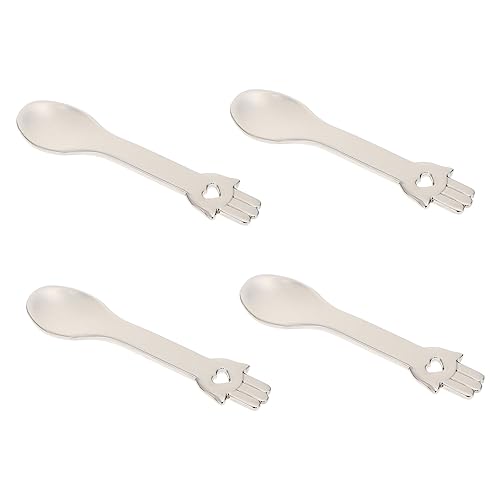 MUSISALY Kosmetiklöffel Für Creme Gesichtscreme Werkzeuge Make-up-löffel Zum Auftragen Von Masken Und Peelings von MUSISALY