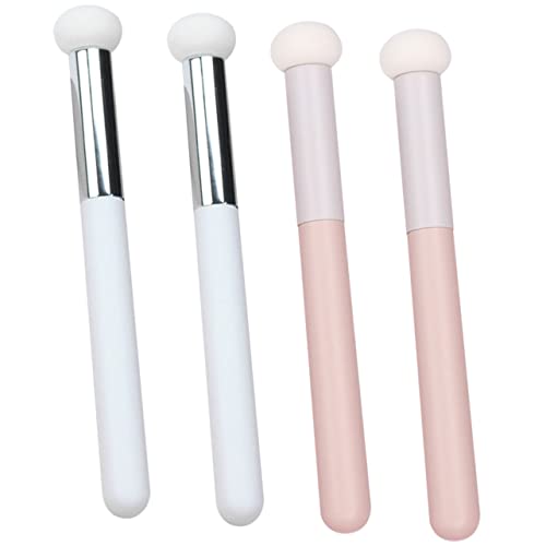 MUSISALY Kosmetikpinsel Satz Concealer-pinsel Mit Pilzkopf Make-up-zubehör Für Frauen Hautfreundlich Und Präzise Applikation von MUSISALY