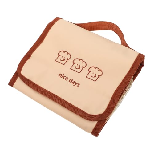 MUSISALY 1stück Versatile Kosmetik Organizer Tasche Faltbare Reise Und Aufbewahrungslösung Für Make-up Toilettenartikel Und Accessoires Leicht Und Praktisch Für Damen Und von MUSISALY