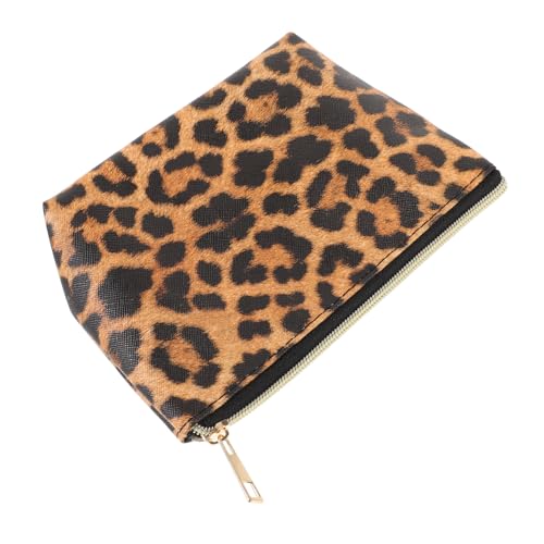 MUSISALY Aufrollbare Kosmetiktasche Make-up-Tasche Kulturbeutel Süß Für Damen Dekorative Aufbewahrungstasche von MUSISALY