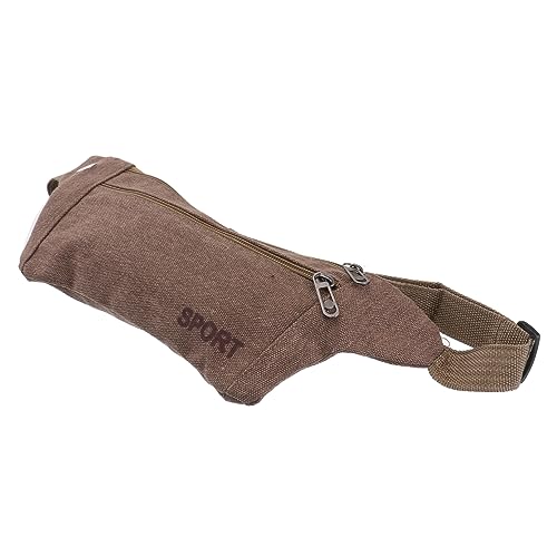 MUSISALY Wasserdichter Sport Bauchtasche Für Handy Multifunktionale Umhängetasche Für Herren Und Damen Ideal Für Laufen Radfahren Und Outdoor Aktivitäten Kaffee Farbton MUSISALY Wasserdichter Sport Bauchtasche Für Handy Multifunktionale Umhängetasche Für Herren Und Damen Ideal Für Laufen Radfahren Und Outdoor Aktivitäten Kaffee Farbton von MUSISALY