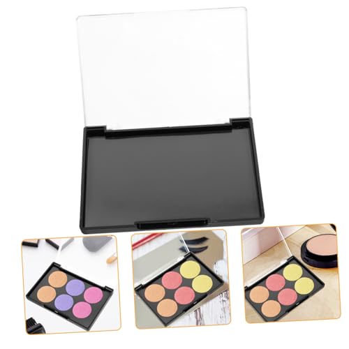MUSISALY Magnetische Leere Lidschatten-palette Für Individuelle Kosmetik Tragbare Aufbewahrungsbox Für Augen-make-up Für Zuhause Salon Und Unterwegs MUSISALY Magnetische Leere Lidschatten-palette Für Individuelle Kosmetik Tragbare Aufbewahrungsbox Für Augen-make-up Für Zuhause Salon Und Unterwegs von MUSISALY