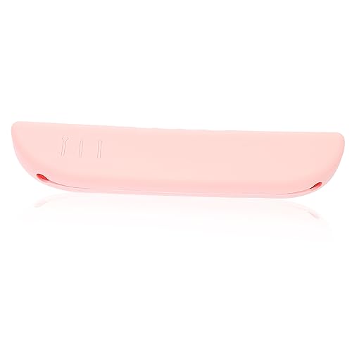 MUSISALY Kosmetiktasche Reise Silikon-Make-up-Pinsel-etui Tragbarer Kosmetik-Organizer Pinselhalter Für Make-up Aufbewahrungsbox Kosmetik Reise-Make-up-Tool-Tasche Halter Für Beauty-Tools von MUSISALY