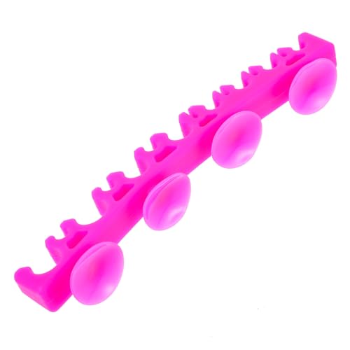 MUSISALY Make-up-pinsel-trockenhalter Mit Mehreren Steckplätzen Kosmetik-organizer Platzsparendes Aufbewahrungsrack Für Pinsel Kompakt Und Langlebig von MUSISALY