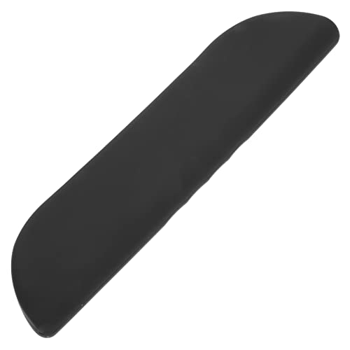 MUSISALY Organisieren Sie Ihre Make-up-Sammlung Silikon-pinseltasche Reise-Make-up-pinselhalter Make-up-Pinsel-etui Organizer Kompakt Tragbar Schwarz von MUSISALY