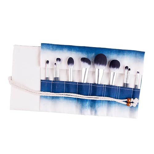 MUSISALY Make-up-tools Mit 10-teilig in 1 Set Tragbares Make-up-set Kosmetikset Für Damen Und Mädchen von MUSISALY