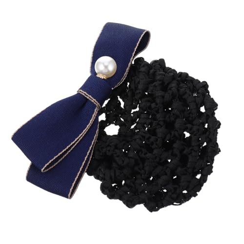 MUSISALY Netzkopfschmuck Für Damen Aus Polyester Und Edelstahl Mit Schleife Für Formelle Und Legeren Anlässe Haltbar Und Rostfrei MUSISALY Netzkopfschmuck Für Damen Aus Polyester Und Edelstahl Mit Schleife Für Formelle Und Legeren Anlässe Haltbar Und Rostfrei von MUSISALY