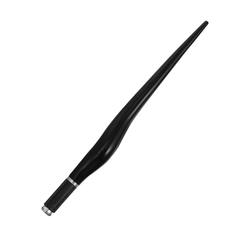 MUSISALY Microblading-stift Für Augenbrauen Mit Besticktem Nadeleingang Semi-permanentes Makeup Zubehör Für Eyeliner Augenbrauen Lippenkonturenstift von MUSISALY