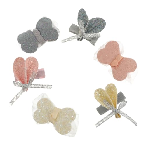 MUSISALY Modische Haar-accessoires Für Jungen Und Mädchen 3er-pack Haarspangen Mit Schleife Haarspangen Mit Häschen Für Kleinkinder Haarschleifen-clips Für Mädchen MUSISALY Modische Haar-accessoires Für Jungen Und Mädchen 3er-pack Haarspangen Mit Schleife Haarspangen Mit Häschen Für Kleinkinder Haarschleifen-clips Für Mädchen von MUSISALY