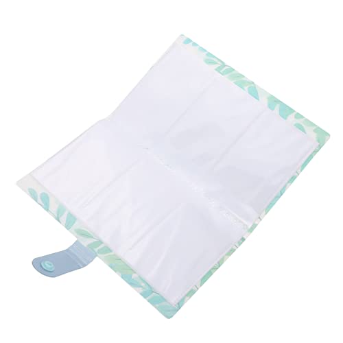 MUSISALY Nailart-sticker-präsentationsbuch Sticker-sammelalbum Sticker-organizer Nagelsticker-buch Album Zum Sammeln Von Stickern Album Für Nagelaufkleber Stickeralben Nagelsticker-halter d von MUSISALY