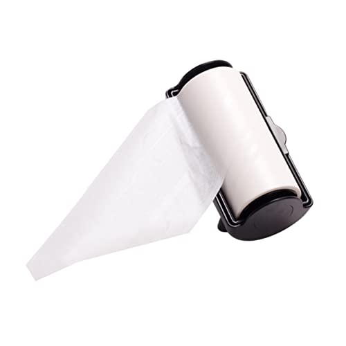 MUSISALY Nagelöl Entferner Papierrolle Nail Art Werkzeug Öl Blotting Papier Maniküre Öl Entferner Nagelkunst Zubehör Papierwechsel Einfach Ziehen von MUSISALY