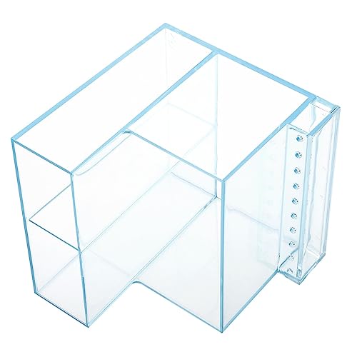 MUSISALY Nail Art Tool Organizer 1pc Schleiflagerregal Nagelbohrhalter Ständer Poliererhalter Nagelschleifbox von MUSISALY