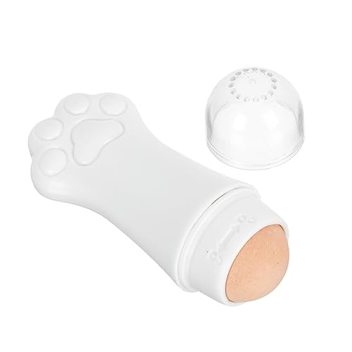 MUSISALY Vulkanischer Gesichtsroller Gesichtsöl-entferner Ölabsorbierender Stick Gesichtspflege-tool Make-up-entferner von MUSISALY